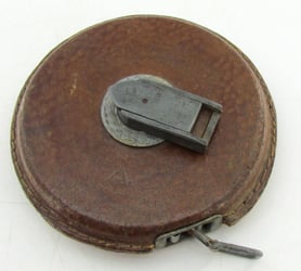 Wehrmacht 20m Measuring Tape – Dated 1943 –...