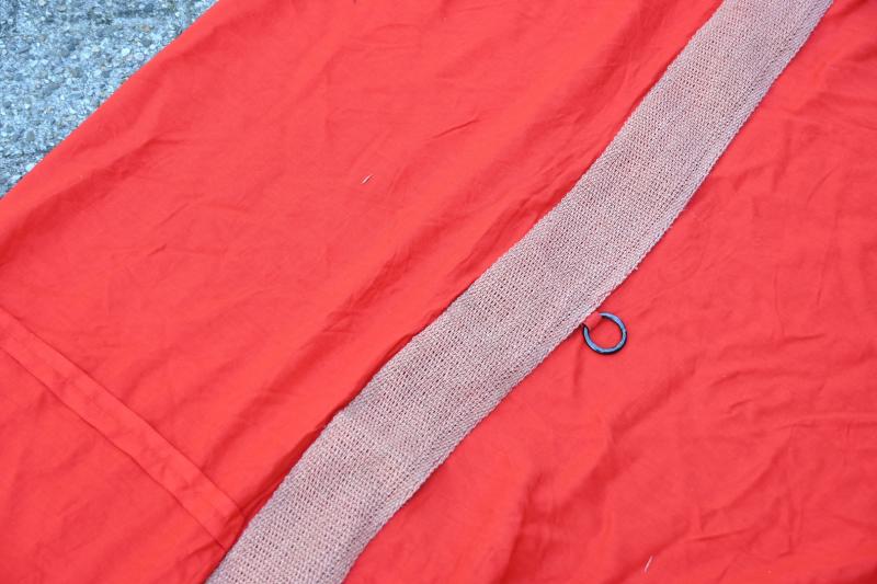 German NSDAP Podium Catheter Cover