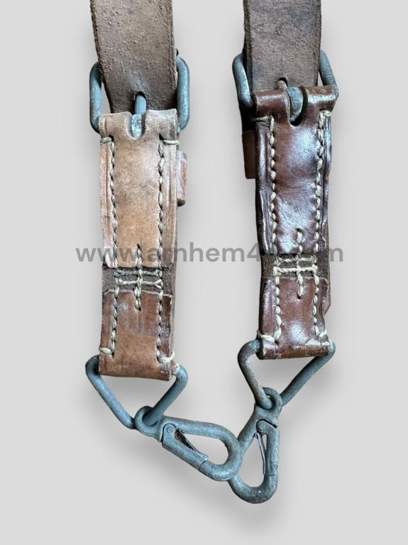 Pair of Lafette MG34/42 Carrying Straps