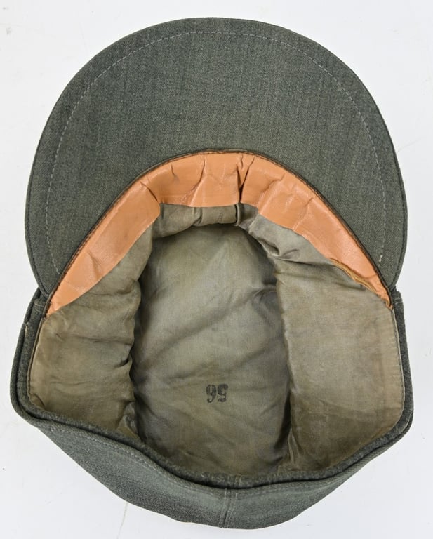 German Waffen-SS M-1943 Officer Fieldcap