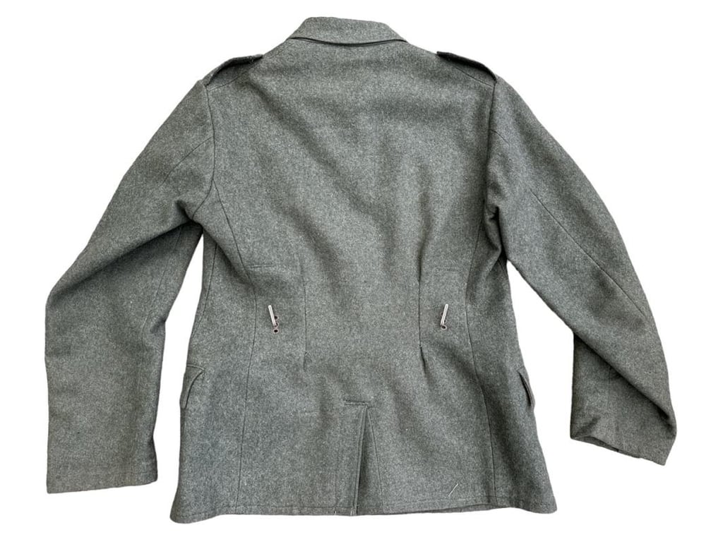 Kriegsmarine Coastal Artillery EM's Tunic  ( Mint )