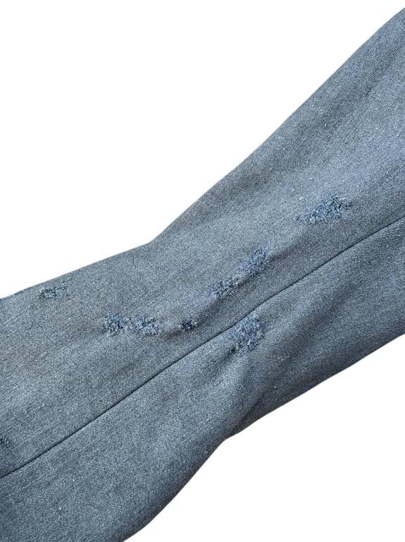 WH (HEER) Garbadine Field Blouse