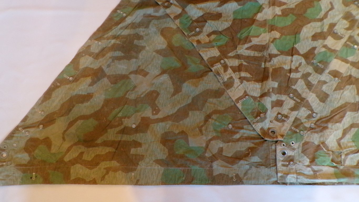 Excellent M31 Splittertarn Zeltbahn