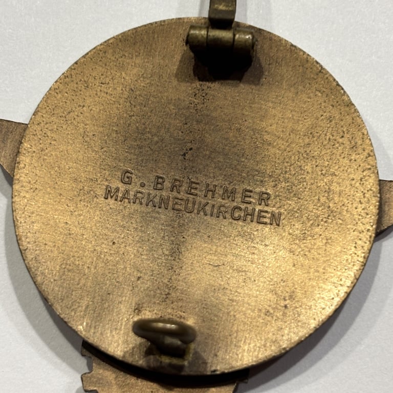 HJ Kreissieger 1938 Award