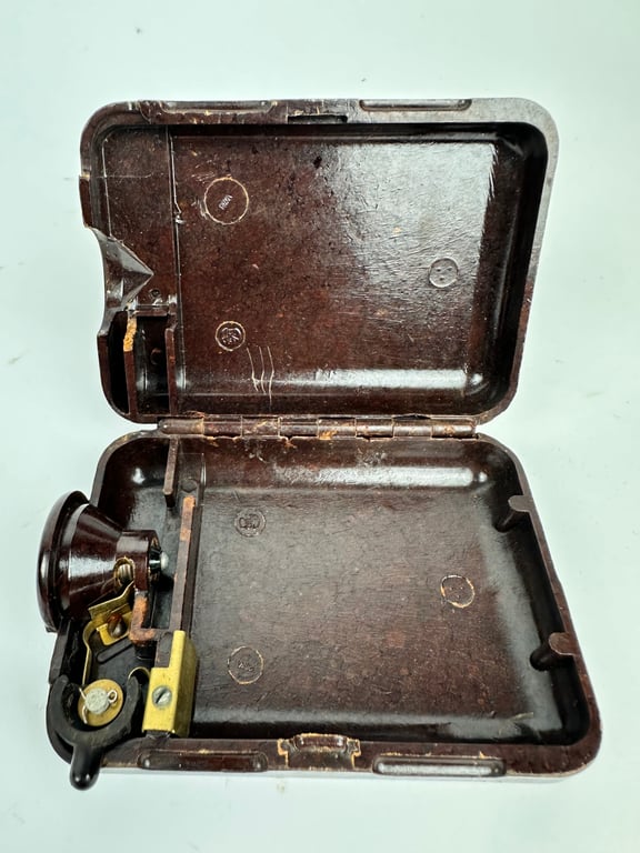 German Bakelite  Flashlight