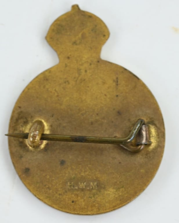 British WW2 Women's Land Army Badge
