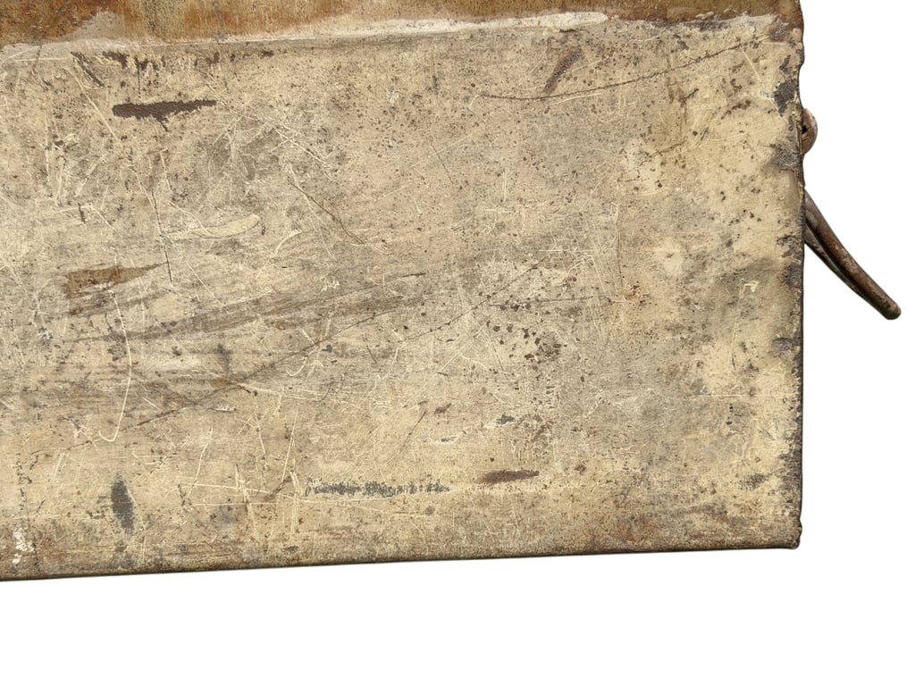 White Camouflage MG 34/42 Case