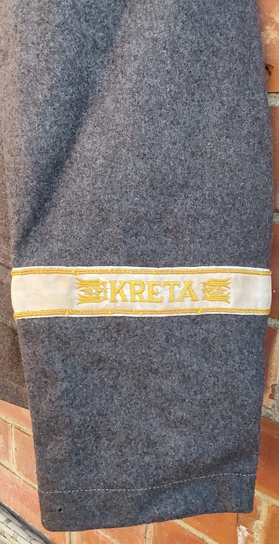 Reproduction WW2 Fallschirmjäger blouse tunic