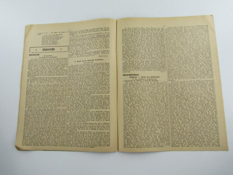 Fortbildung Magazine Nr 10 16-May 1941