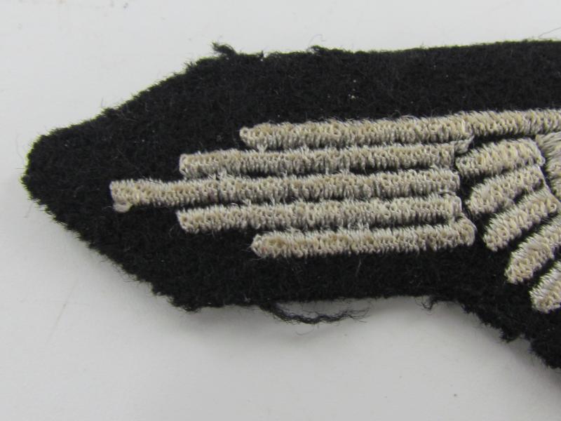 Waffen-SS EM/NCO Dachau Made Sleeve Eagle