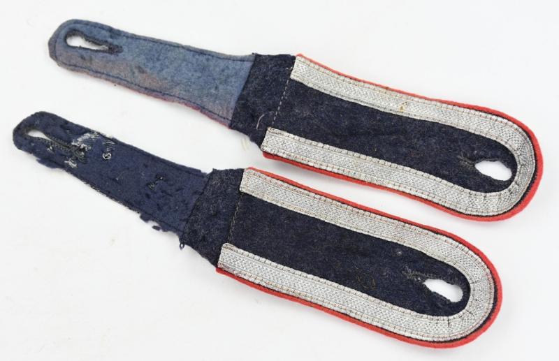 German Luftwaffe NCO Shoulderboard Set