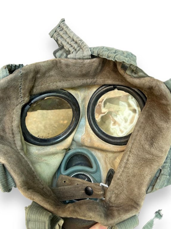 M38 Kriegsmarine Gasmasker