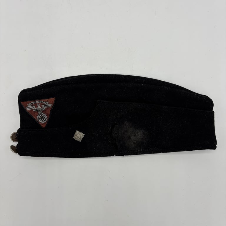 NSKK Overseas cap Motor-Brigade with RZM tag