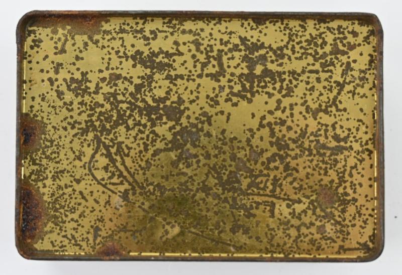 British WW2 Period 'Craven A' Virginia Cigarettes Tin box