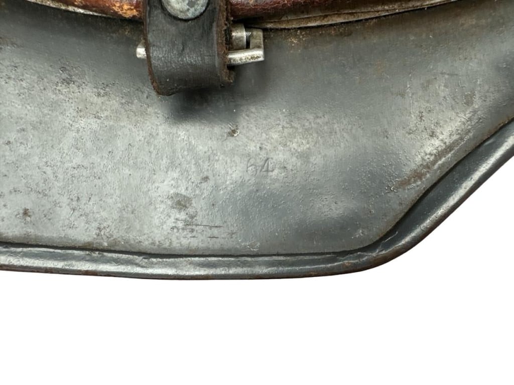 Luftwaffe M35 Double Decal Helmet Size 64