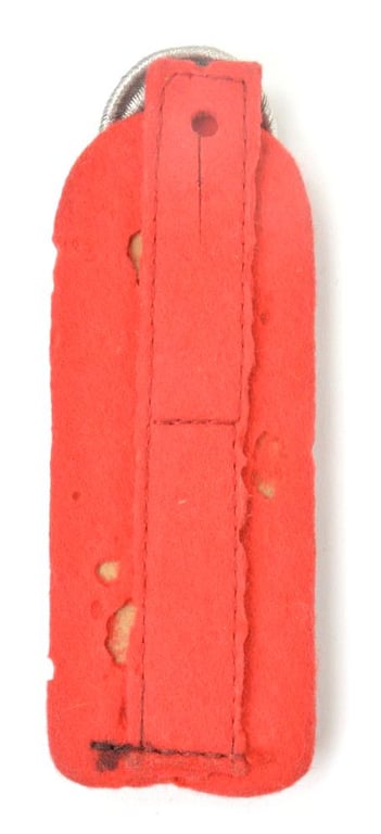 German WH Officer Single Shoulderboard