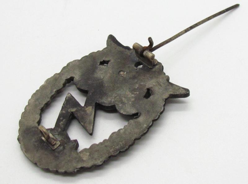 Luftwaffe Ground Assault Badge