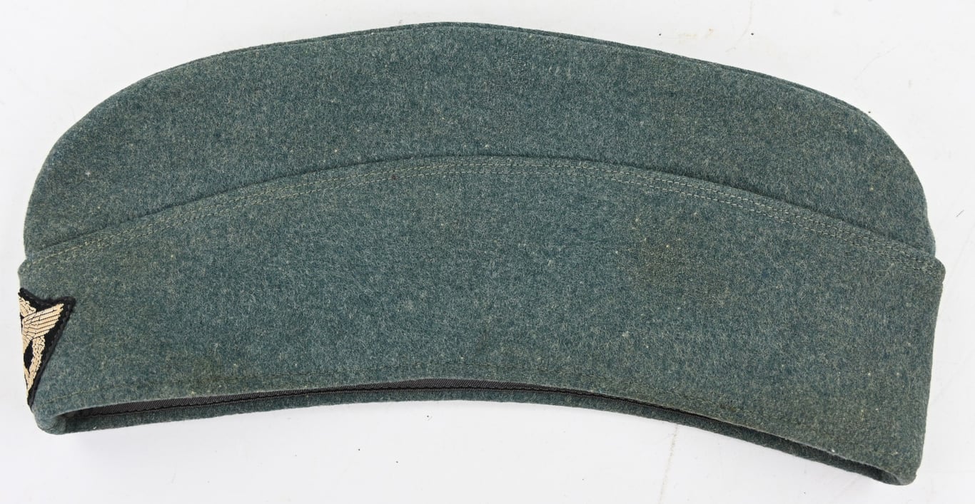 German SS/ Polizei Field Side Cap
