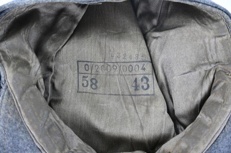 German LW M43 Field Cap
