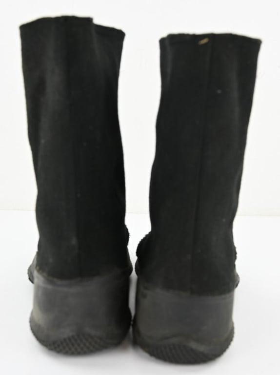 US WW2 Artic All Weather Overshoes 1944