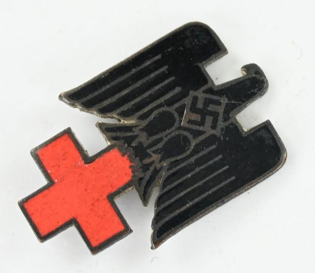 German DRK Member Stickpin