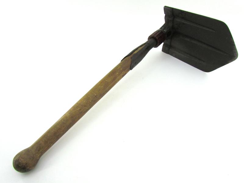 German Folding E-tool (Klappspaten) by Voss & Schröder