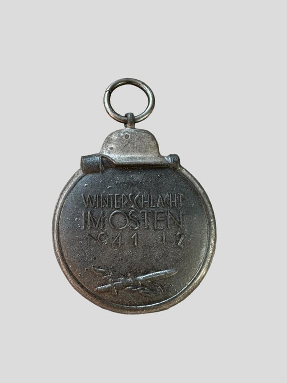Eastern Front Medal with Pouch