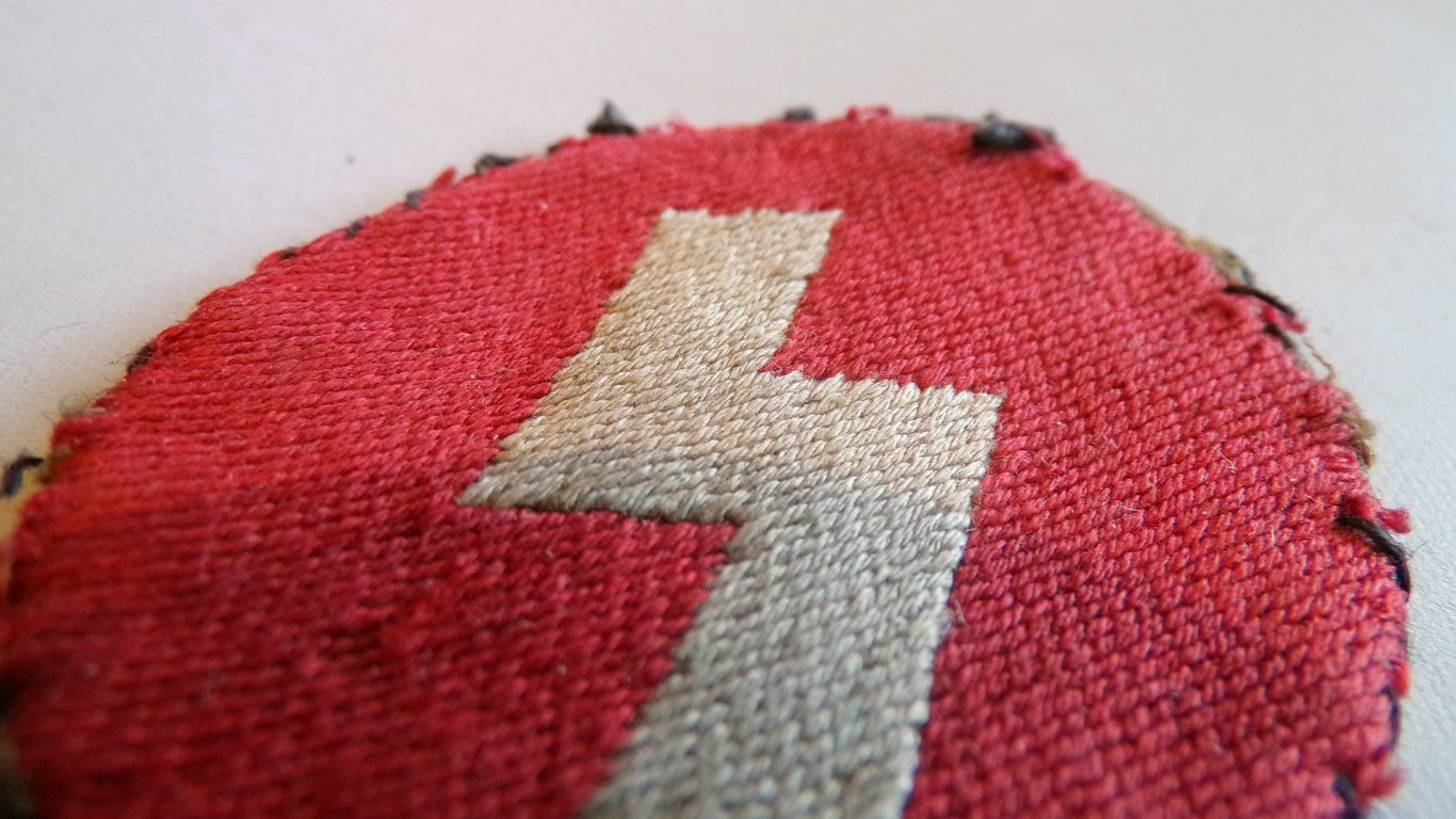Deutsches Jungvolk (DJ) Sleeve Insignia