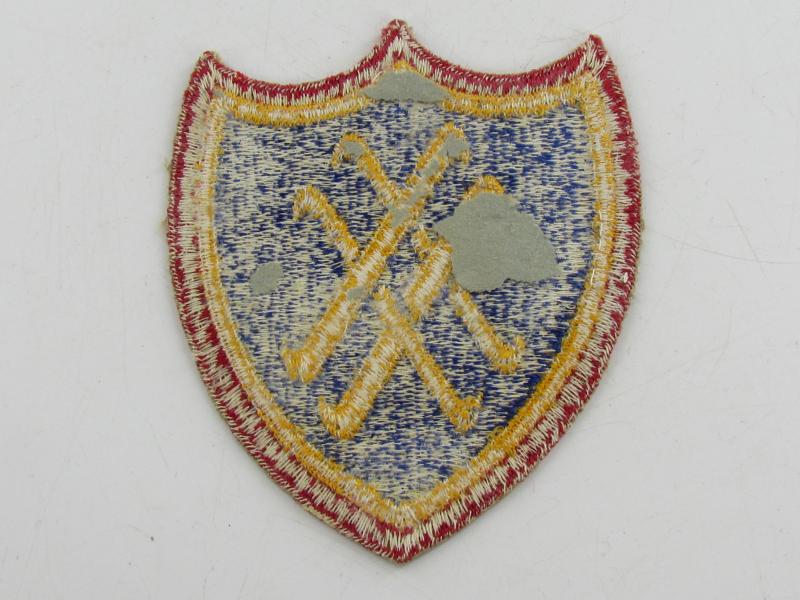 WWII US 20th Army Corps Patch
