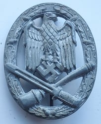 'Allgemeines Sturmabzeichen' (General Assault Badge ie. GAB)