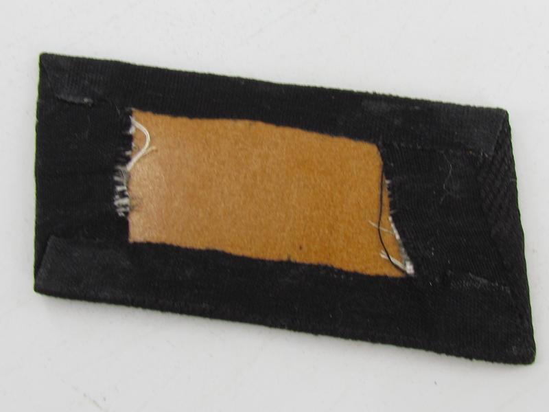 Single RAD ( Reichsarbeitsdienst ) Collar Tab
