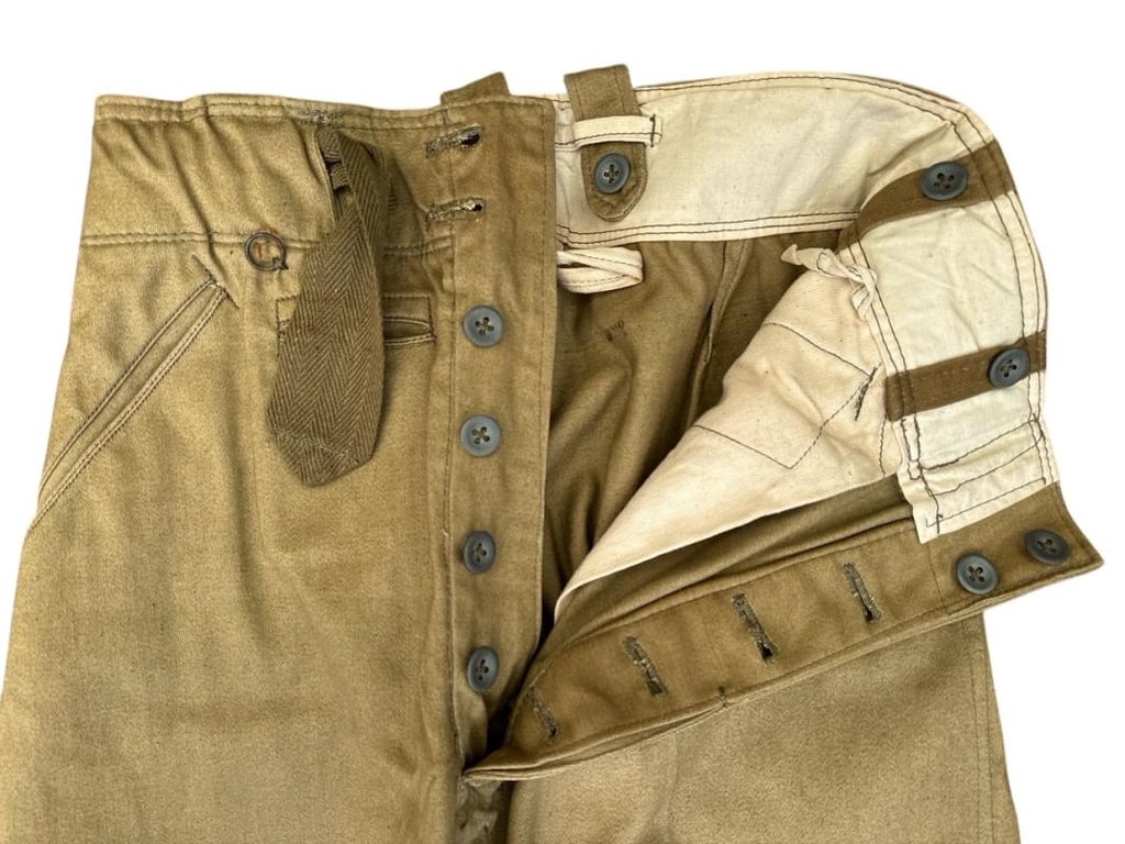 Wehrmacht Heer M44 Tropical Trousers