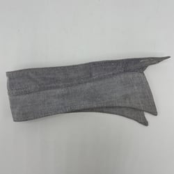LW Graumeliert Shirt Collar
