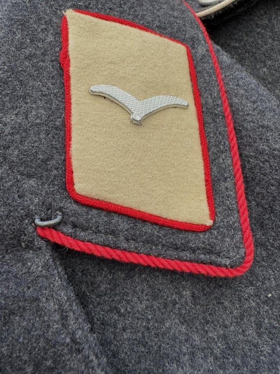 Luftwaffe Flieger Tunic – “Hermann Göring” Division (1939, C.W. Leux, Frankfurt am Main)