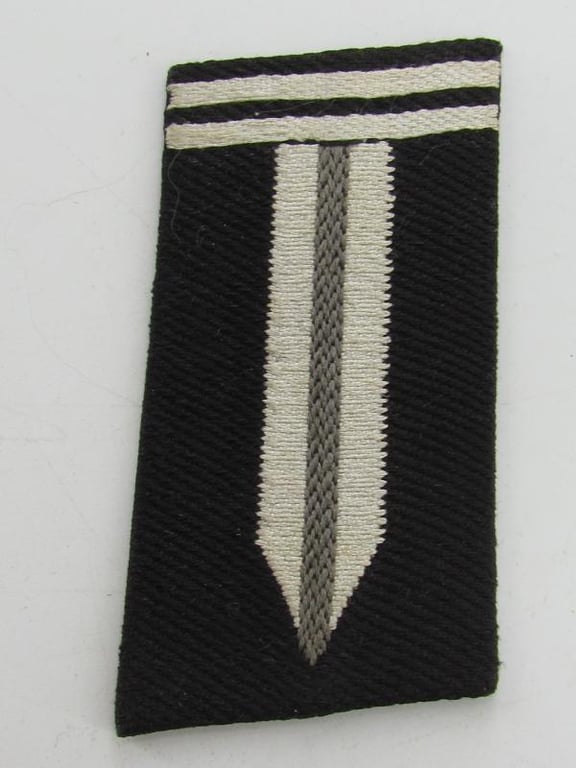 Single RAD ( Reichsarbeitsdienst ) Collar Tab