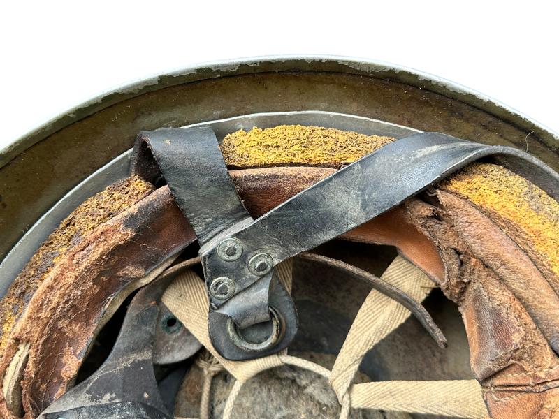 British Airborne Paratrooper Helmet BMB 43