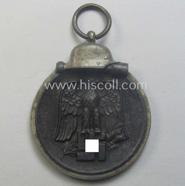 Medal-set: 'Winterschlacht im Osten 1941/42' as produced by the: 'Wächter & Lange'-company