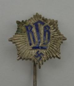 German RLB Stickpin