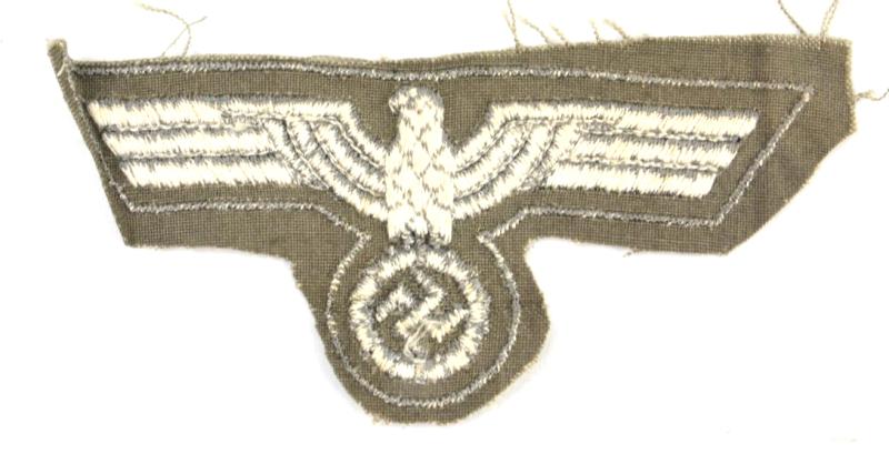 German WH Breasteagle