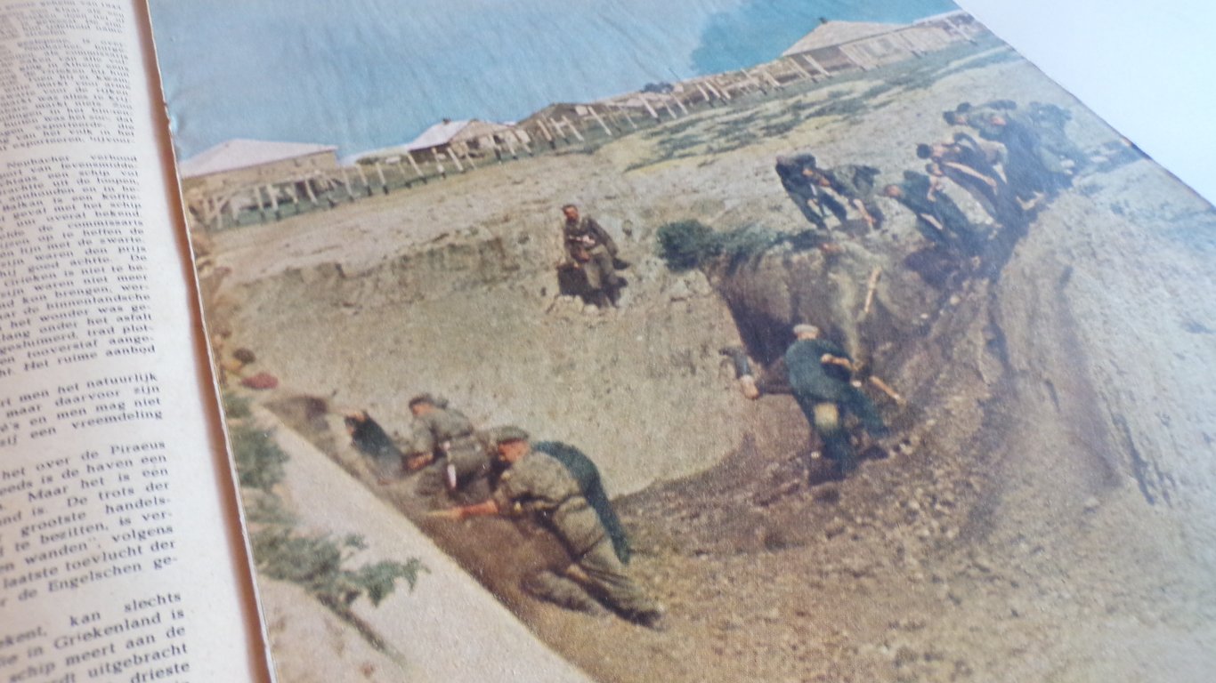 Signaal magazine (Dutch) Nr. 19 1943