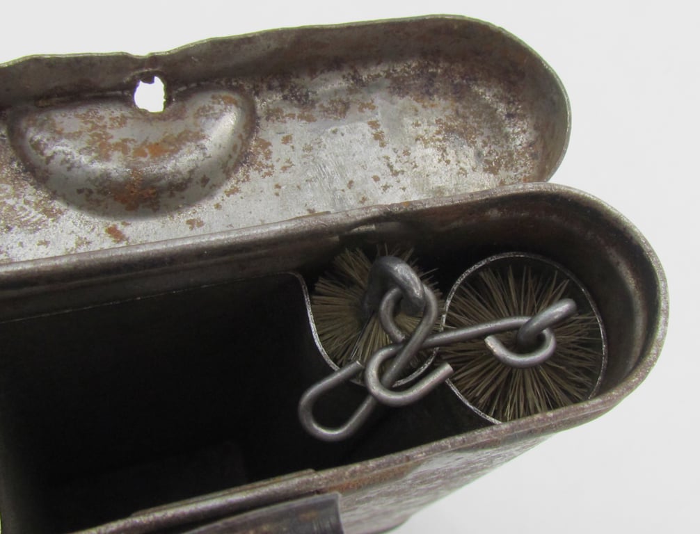Rifle cleaning kit – Rg 34 – Hawig 1940