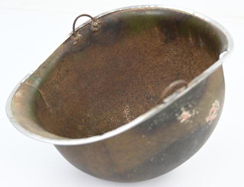 US WW2 M2 D-Bale Paratrooper Medic Helmet