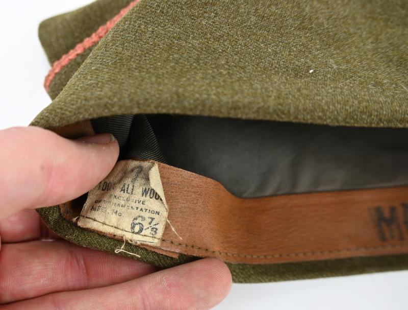 US WW2 Paratrooper Garrison Cap