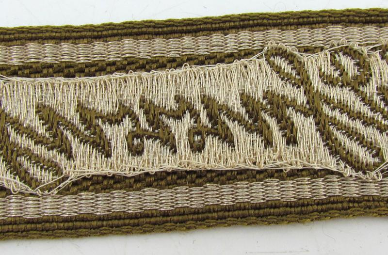 Panzer-Grenadier-Division 'Feldherrnhalle' Cufftitle