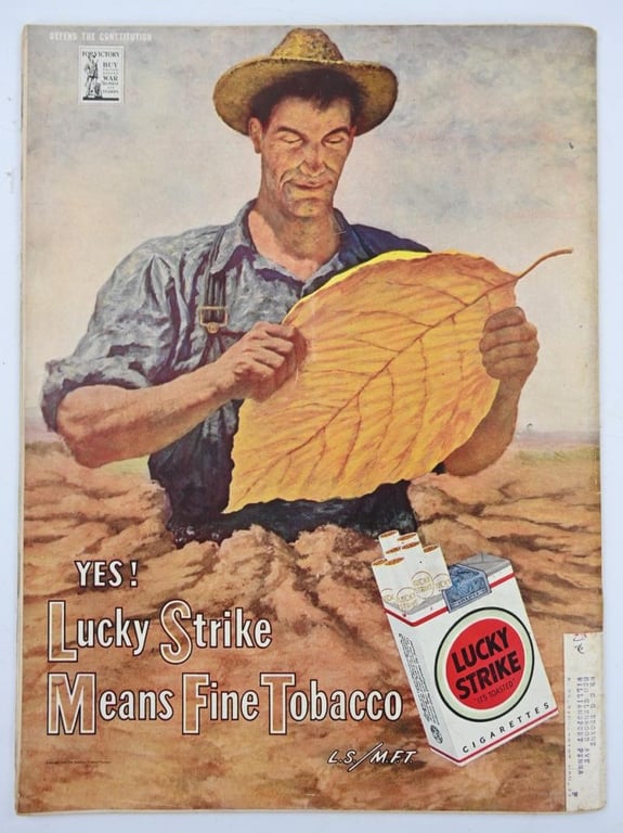 US WW2 Life Magazine August 1944 'Kelso C. Horne'