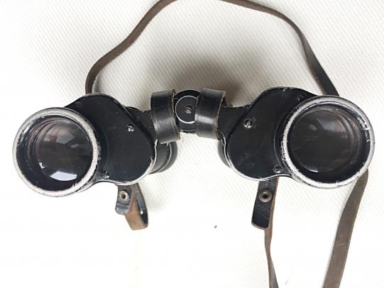 Wehrmacht Binoculars 'Dienstglas' 6x30 -DDX-