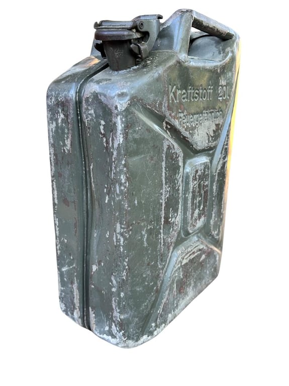 Waffen-SS Jerrycan