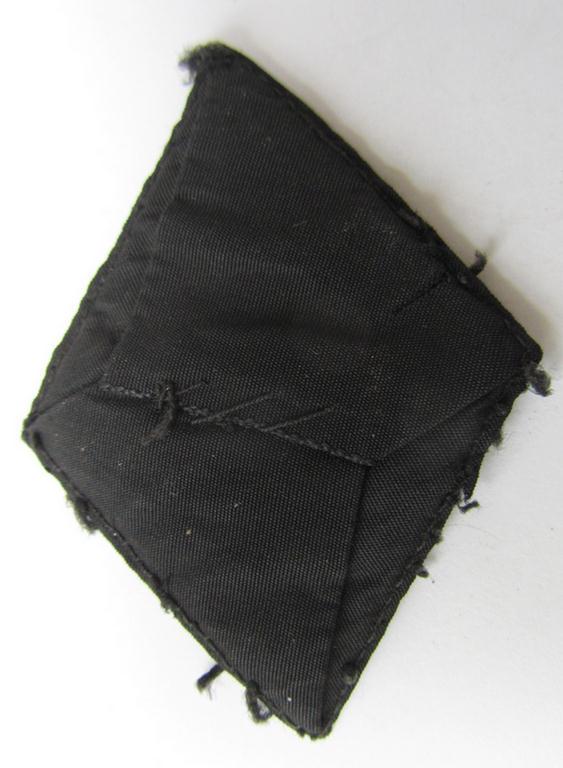 Neat, N.S.K.K. (or: 'National Socialistisches Kraftfahr Korps') so-called: 'Kraftfahrraute des 2. Model' (so-called 'drivers'-diamond' of the 2nd and/or final pattern) - overall nice (albeit IMO moderately worn ie. used-) condition!