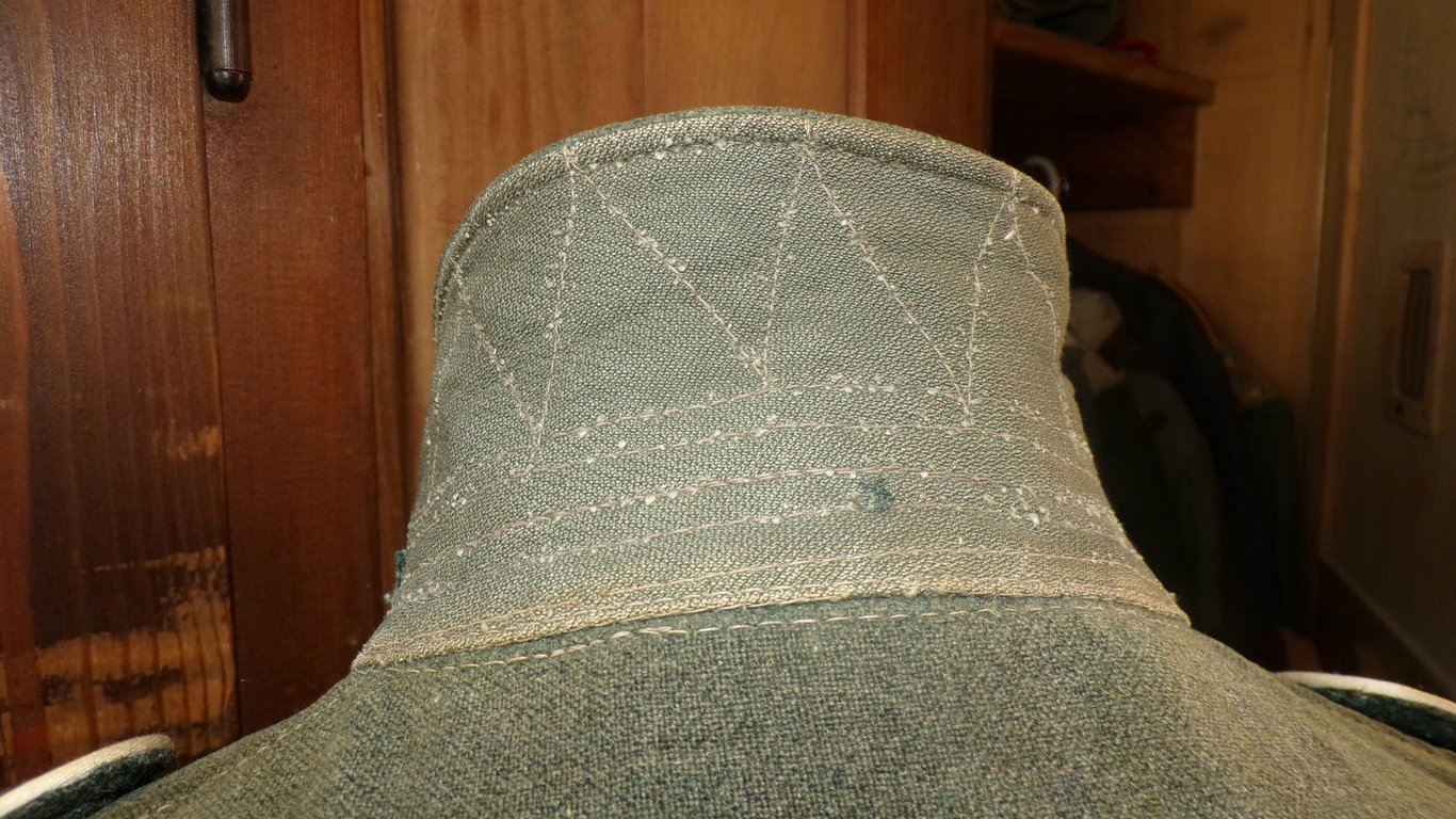 M40 Combat Feldbluse – Kaufmann 1941