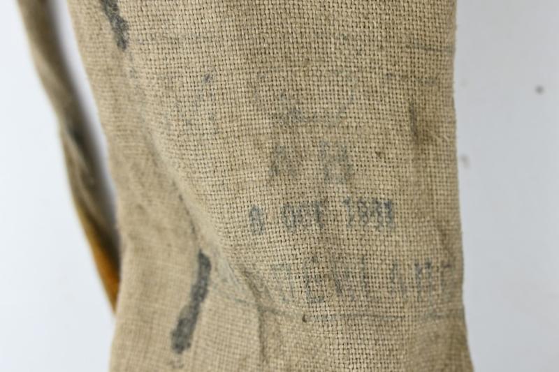 British WW2 Navy Life Jacket 'Ministry of Transport'